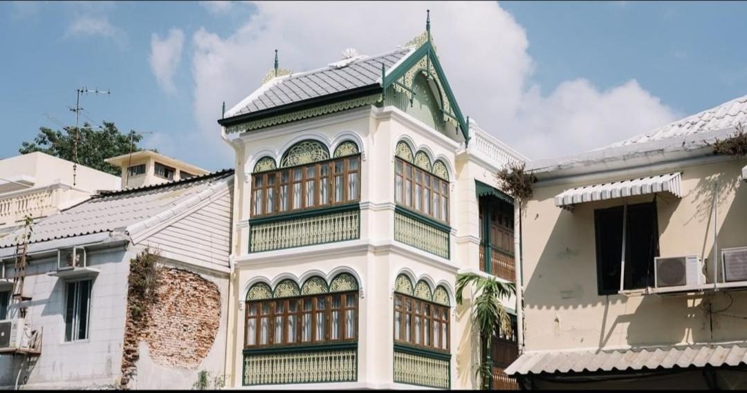 Accommodatie bij particulieren The Knight House Bangkok
