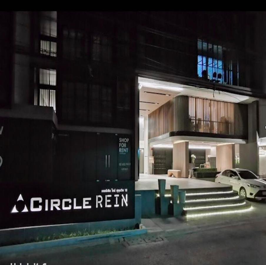 Circle Rein Sukhumvit 12 #1br#pool&gym#near Terminal 21#max2 Căn hộ *