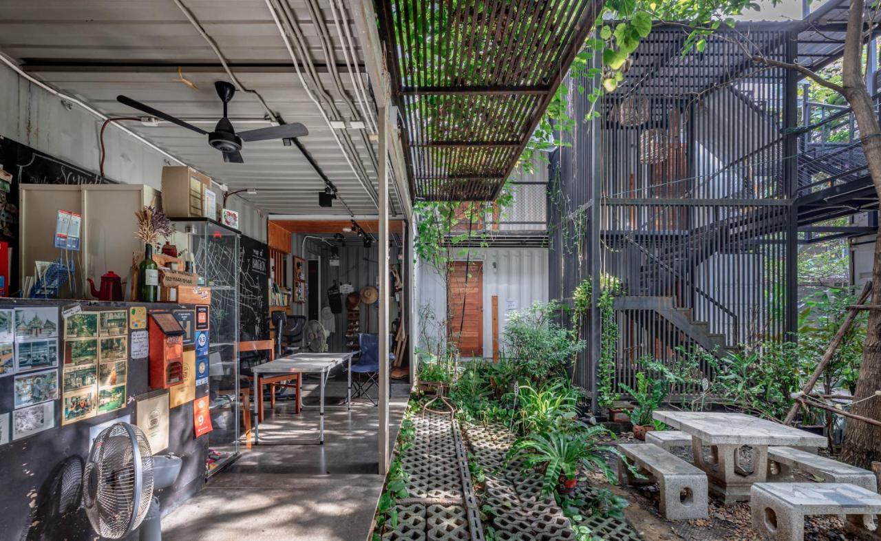 The Yard Asrama Bangkok