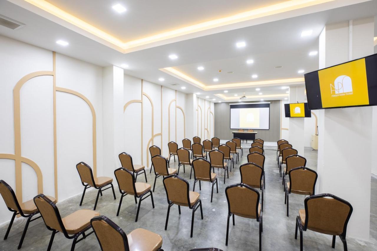 Nappiness - Sha Extraplus Hotel Banguecoque