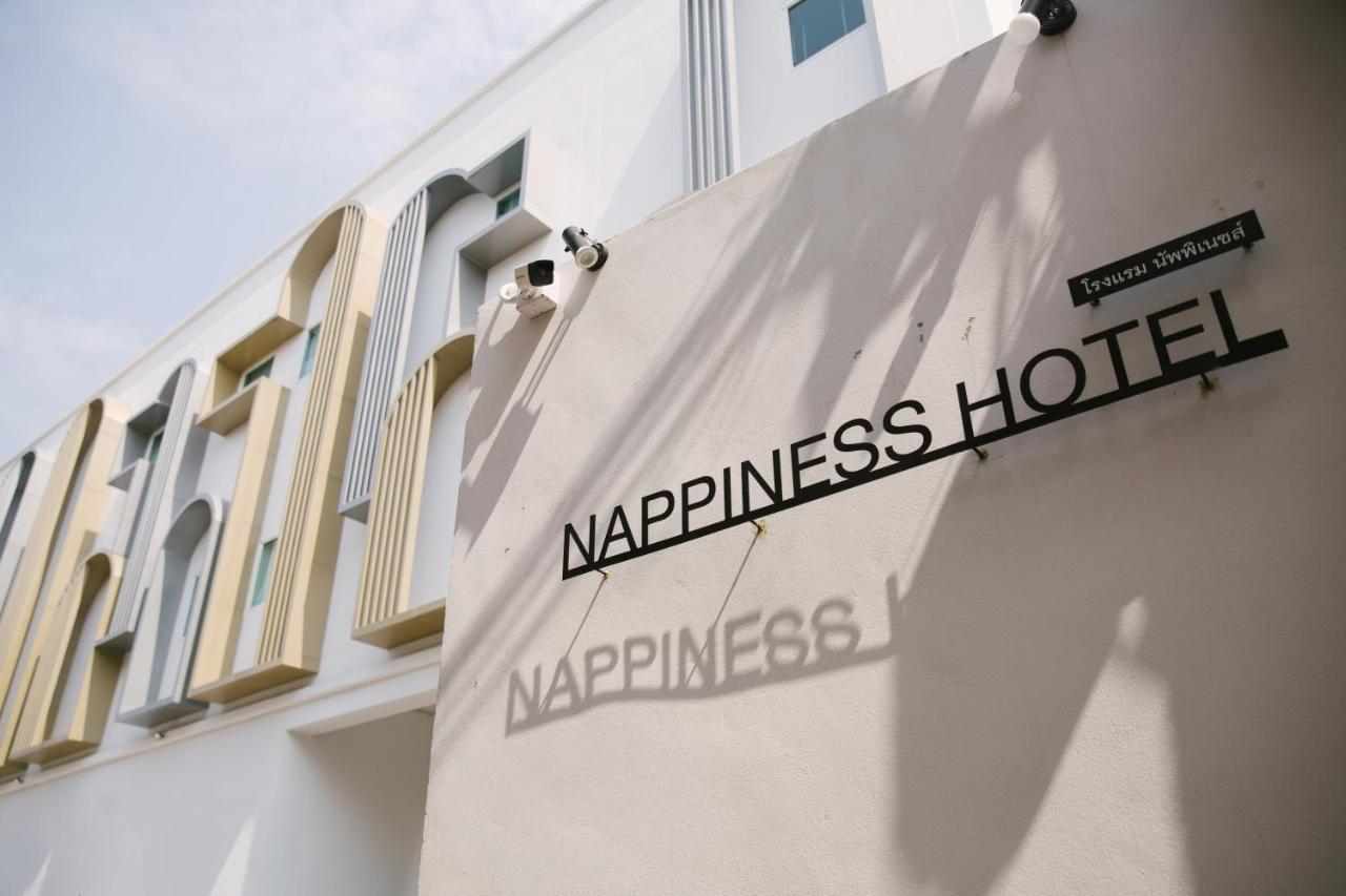 Hotel Nappiness - Sha Extraplus Banguecoque