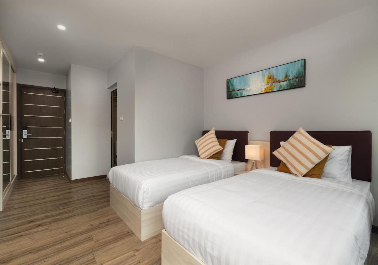 Vsk For Business And Transit Hotel Bangkok