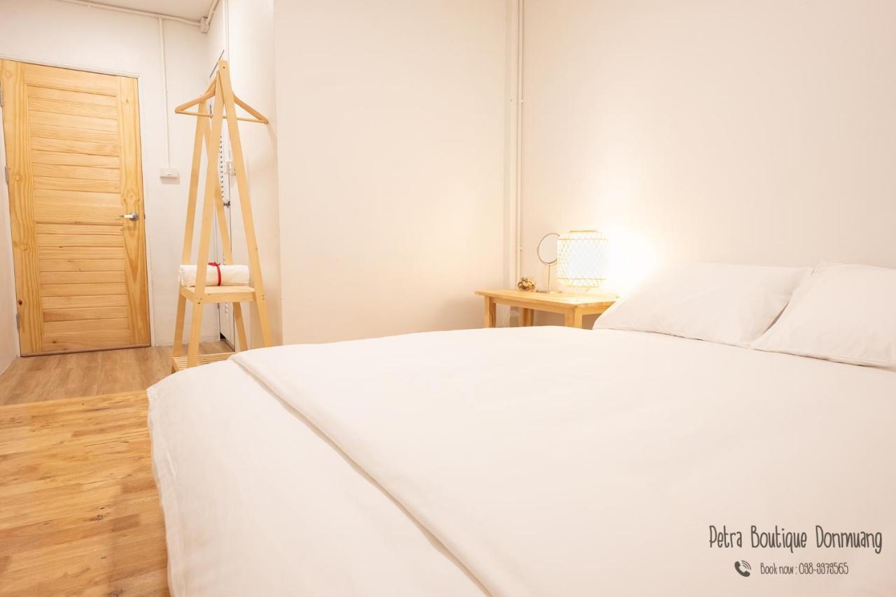 Privatunterkunft Petra Boutique Donmuang Bangkok