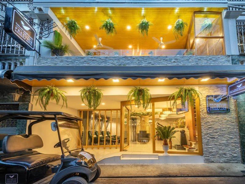 Hotell Tori Prestige