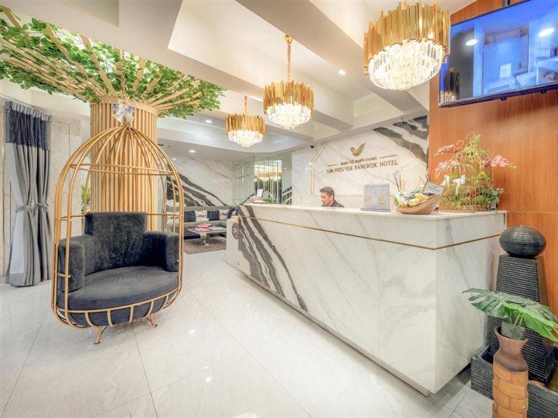 Tori Prestige 3* Bangkok