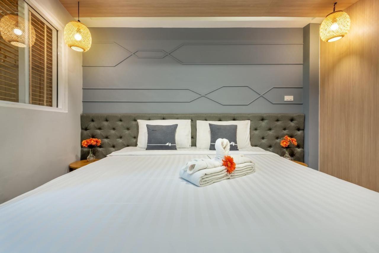 Tori Prestige Hotell Bangkok