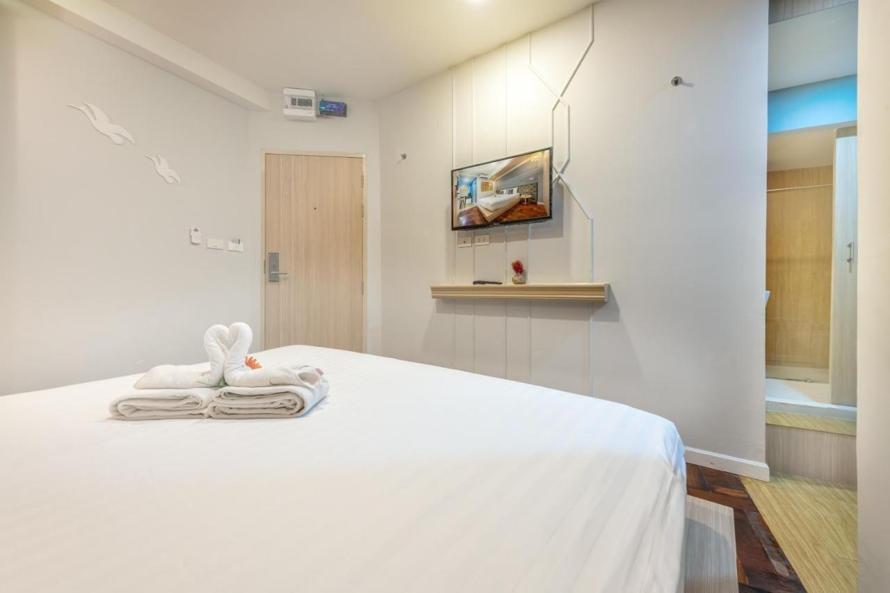 Tori Prestige Hotell Bangkok