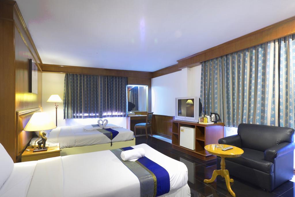 Hotel Silom Avenue