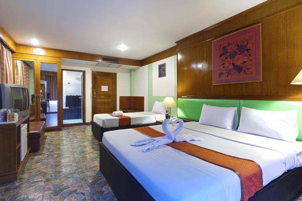 Hotel Silom Avenue 3*