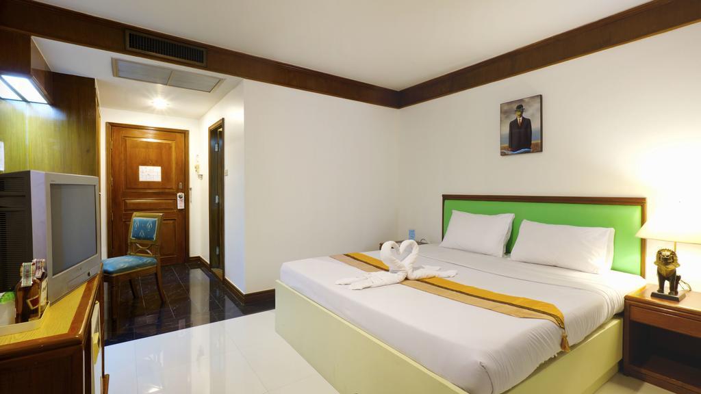 Silom Avenue Hotel Bangkok
