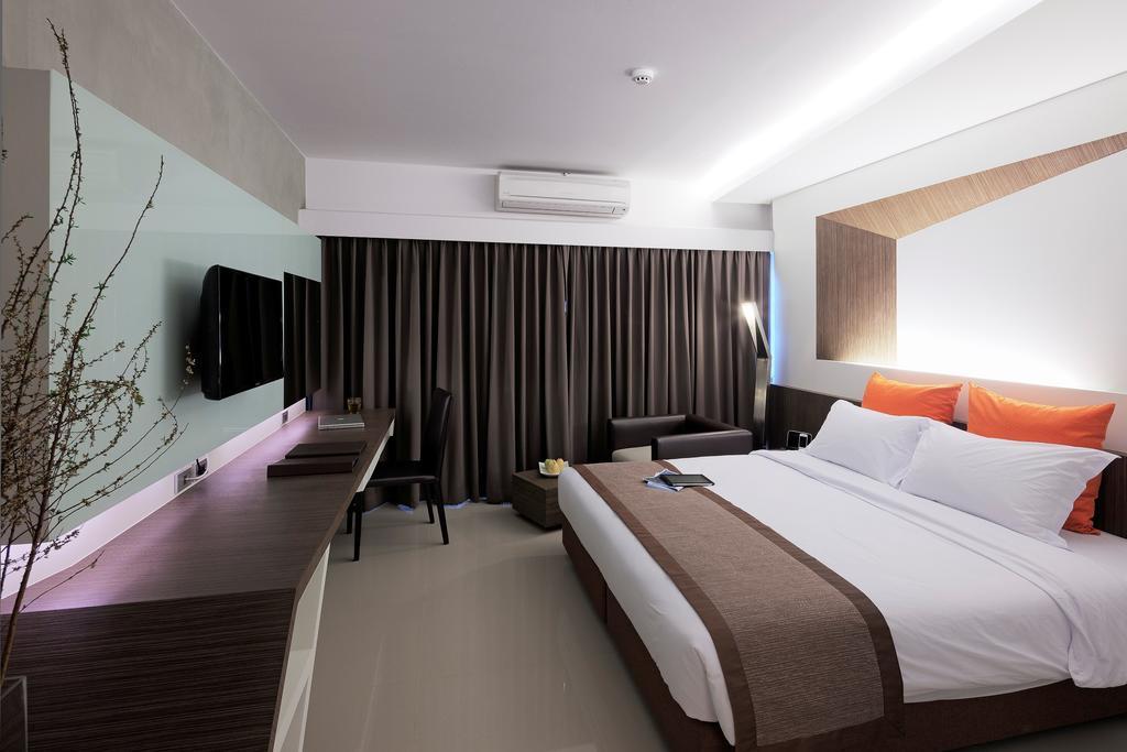 Nine Forty One Hotell Bangkok