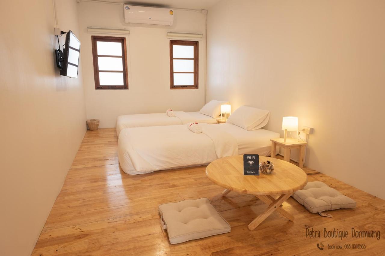 Petra Boutique Donmuang * Bangkok