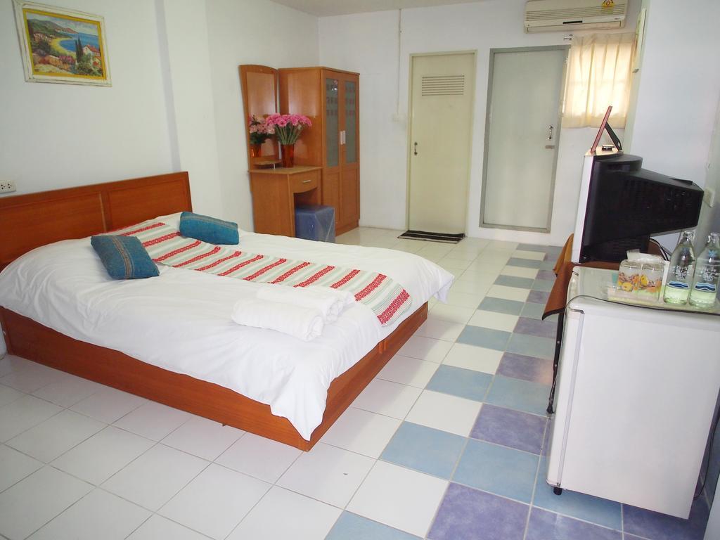 Guest house Thanapa Mansion Bangkok