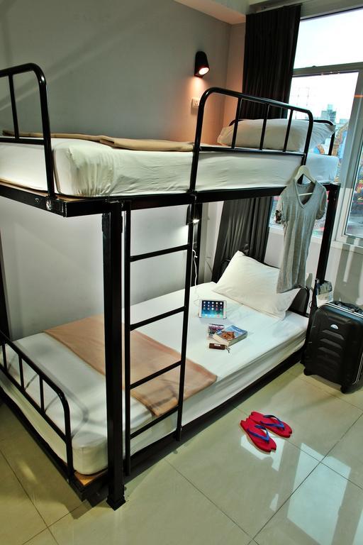 Hostal Link Corner Bangkok