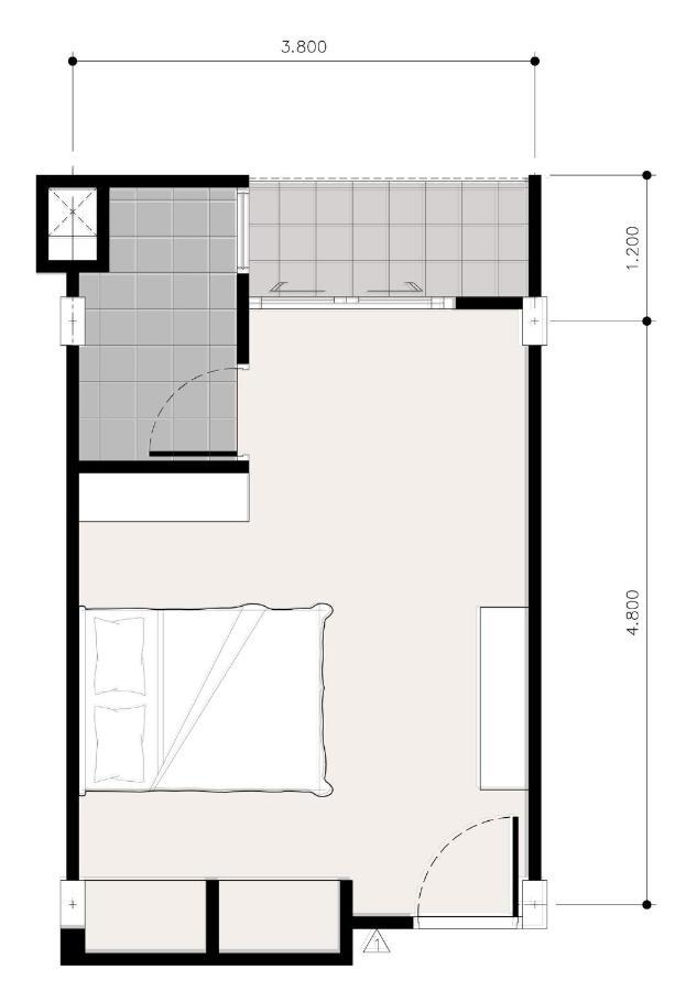 Prukpibul Appartamento *