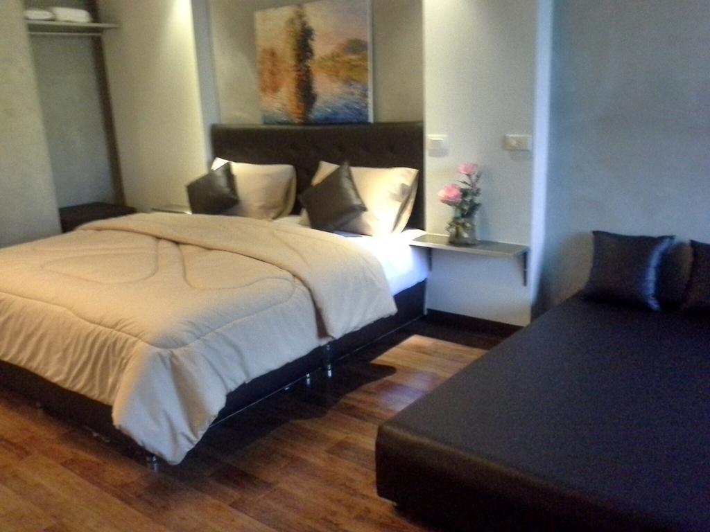 Thongtha - Suvarnabhumi Airport Hotel 2*