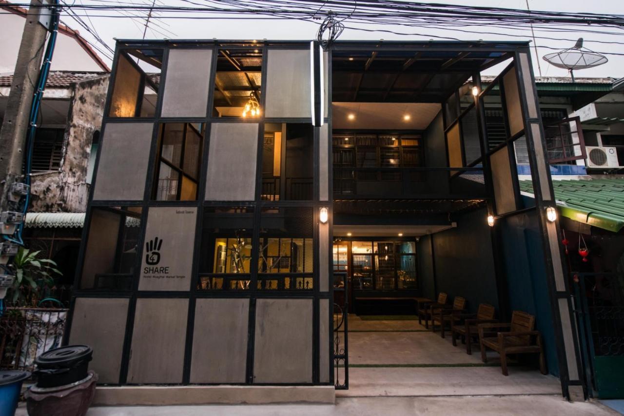 4share Hostel Bangkok