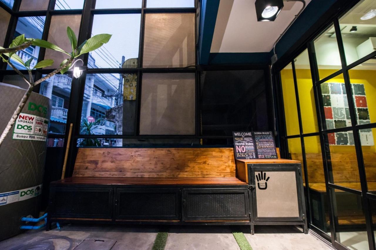 Hostel 4share Bangkok