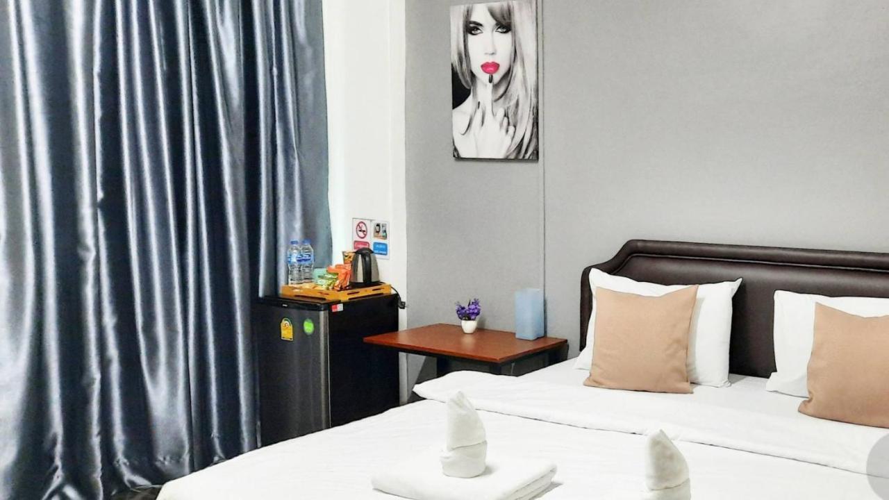 Ada - อาดา อพาร์ทเมนท์ Appart hôtel 2*