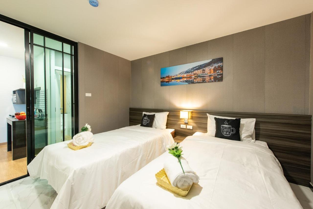 Hotel Metro Ratchada 36 Bangkok
