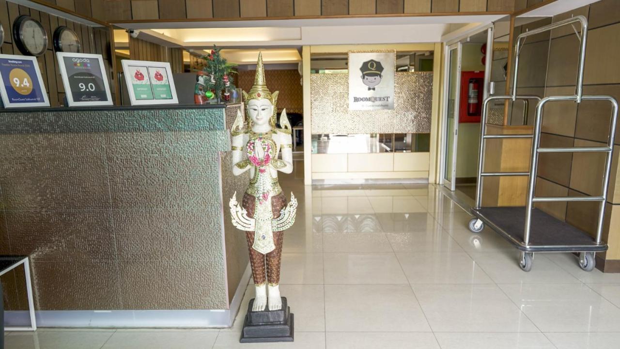 Roomquest Suvarnabhumi Airport Romklao Soi 6 Hotel Bangkok