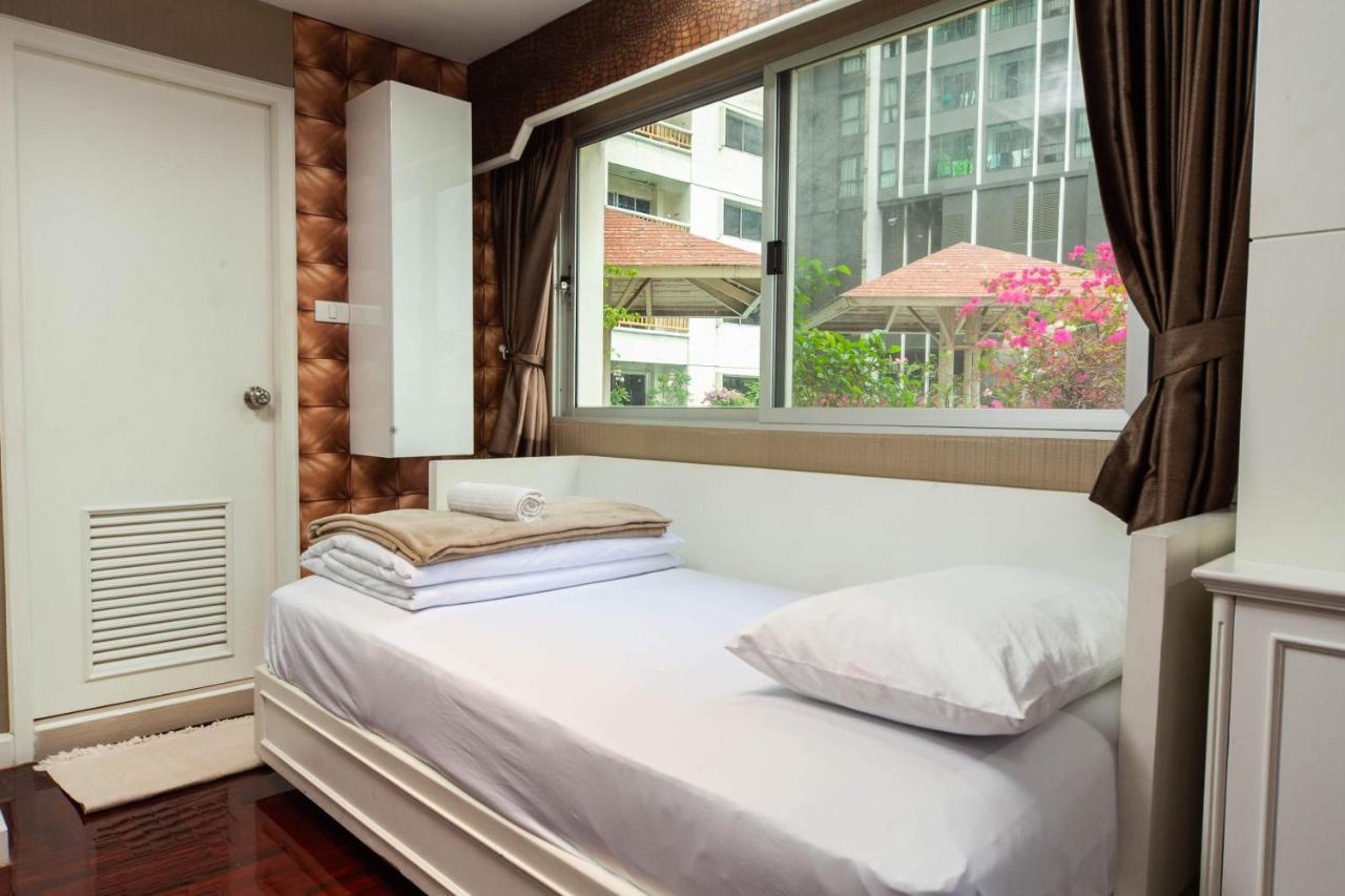 Clean Comfy Cozy Easy To Go Siam Paragon And Chatuchak Market Apartment *