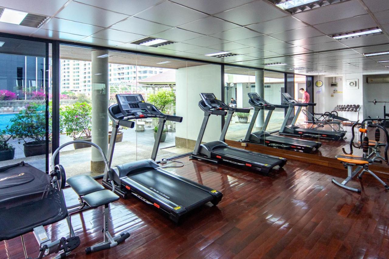 Apartment Clean Comfy Cozy Easy To Go Siam Paragon And Chatuchak Market