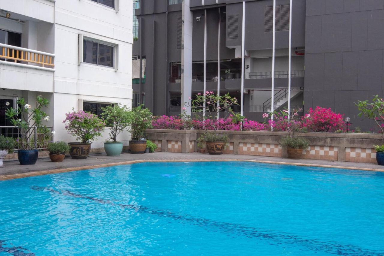 Clean Comfy Cozy Easy To Go Siam Paragon And Chatuchak Market Pangsapuri Bangkok