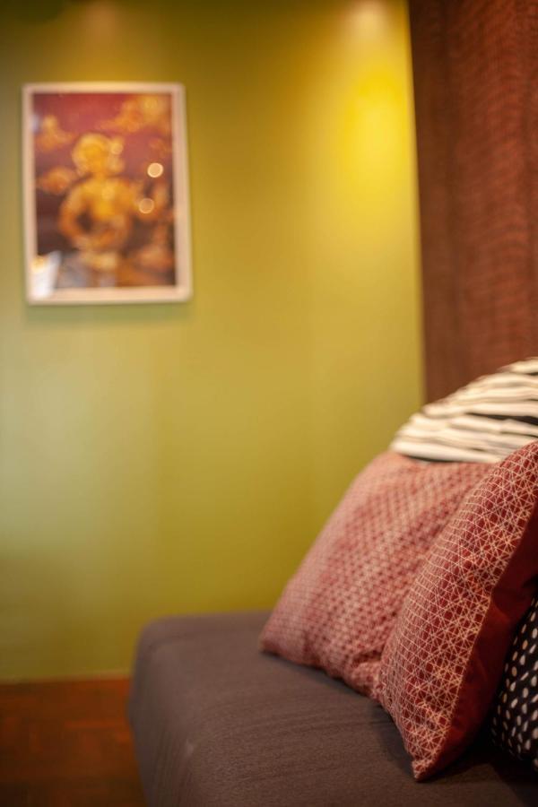 Pangsapuri Clean Comfy Cozy Easy To Go Siam Paragon And Chatuchak Market Bangkok