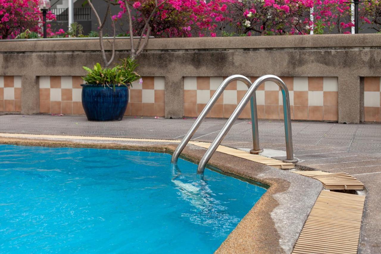 Apartment Clean Comfy Cozy Easy To Go Siam Paragon And Chatuchak Market *