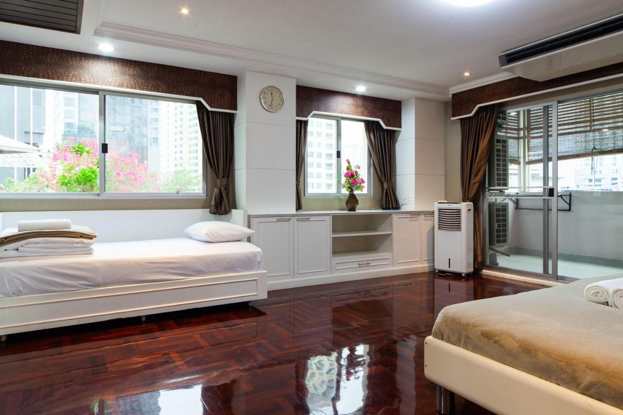 Clean Comfy Cozy Easy To Go Siam Paragon And Chatuchak Market *