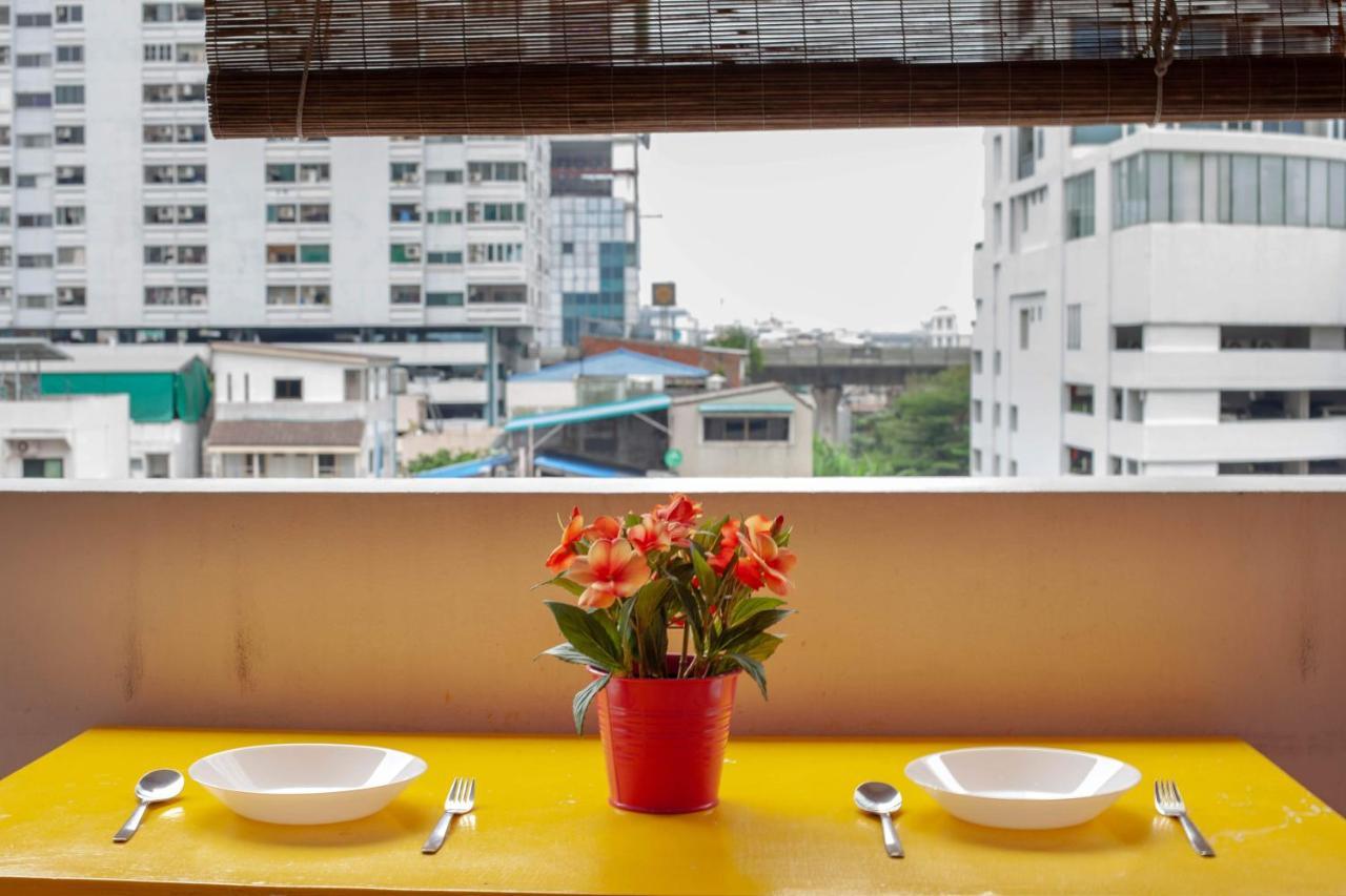 Apartment Clean Comfy Cozy Easy To Go Siam Paragon And Chatuchak Market Bangkok