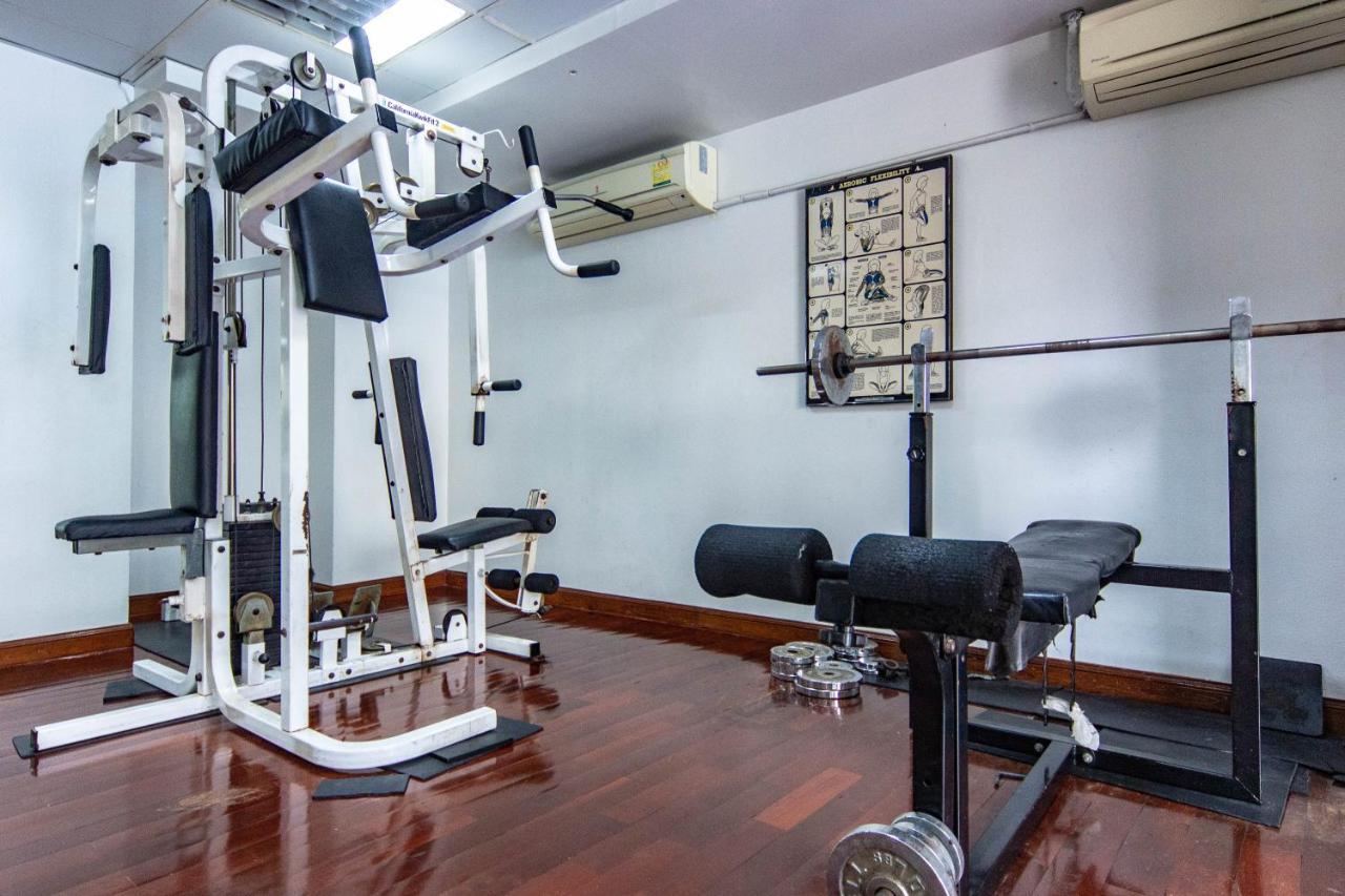 Pangsapuri Clean Comfy Cozy Easy To Go Siam Paragon And Chatuchak Market Bangkok