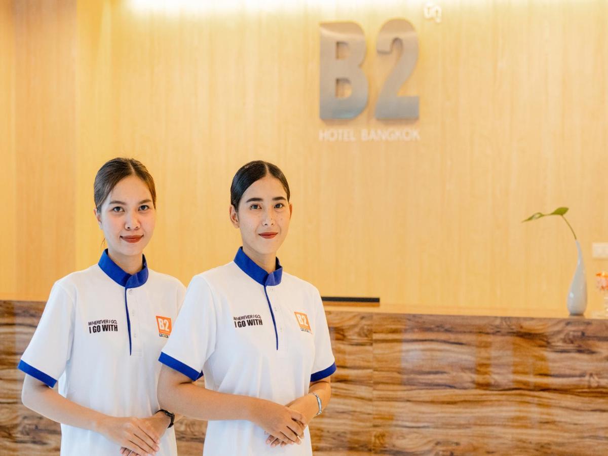B2 Don Mueang Premier 3* Banguecoque
