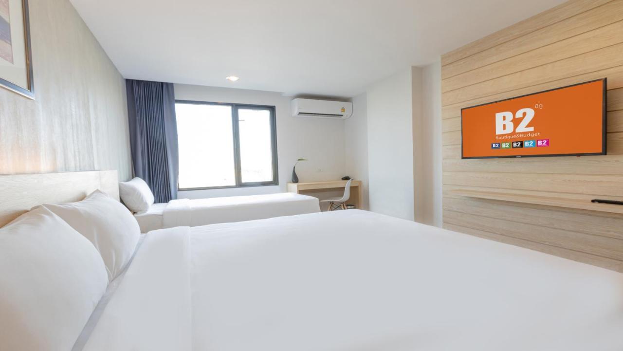 B2 Don Mueang Premier Hotel Banguecoque