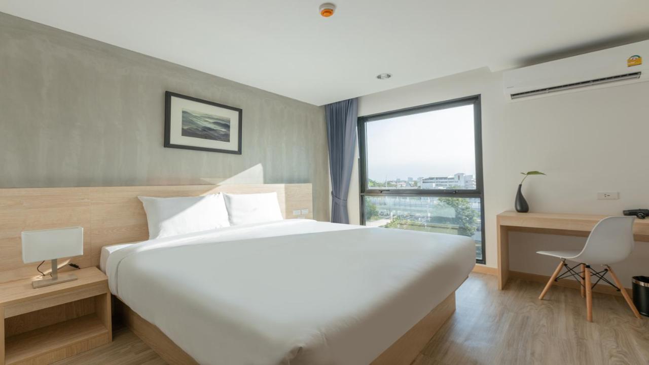 B2 Don Mueang Premier Hotel Banguecoque