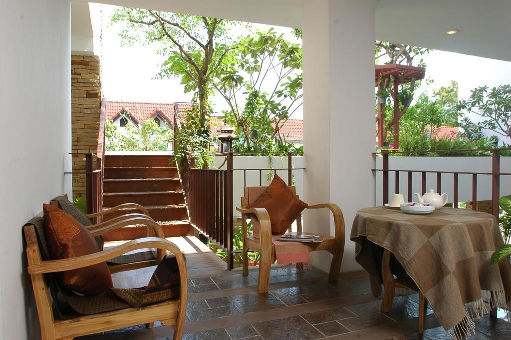Bansabai Hostelling International 3* Bangkok