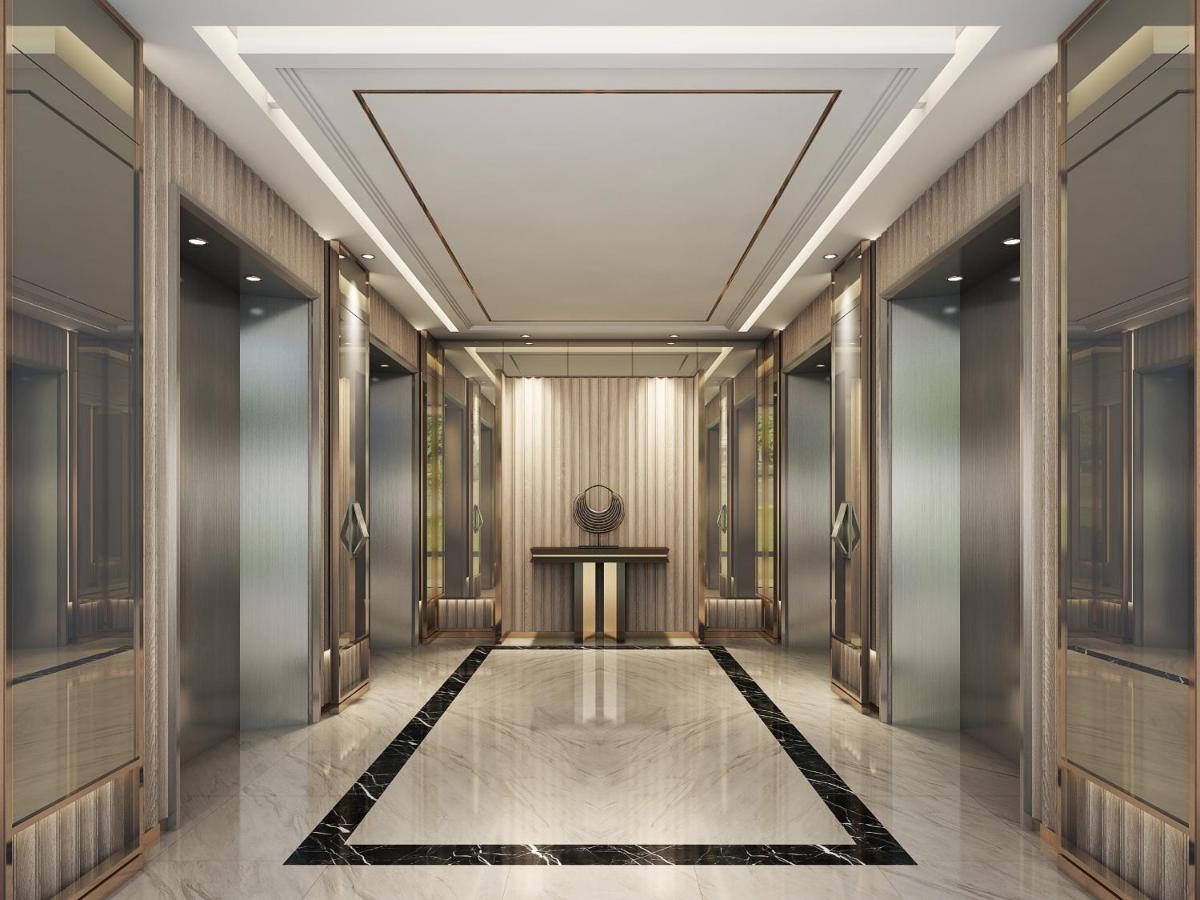 Hotel Magnolias Ratchadamri Boulevard Bangkok