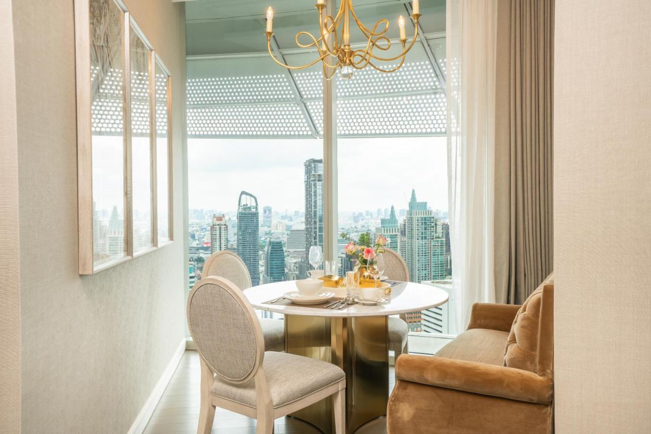 Magnolias Ratchadamri Boulevard Hotel Bangkok