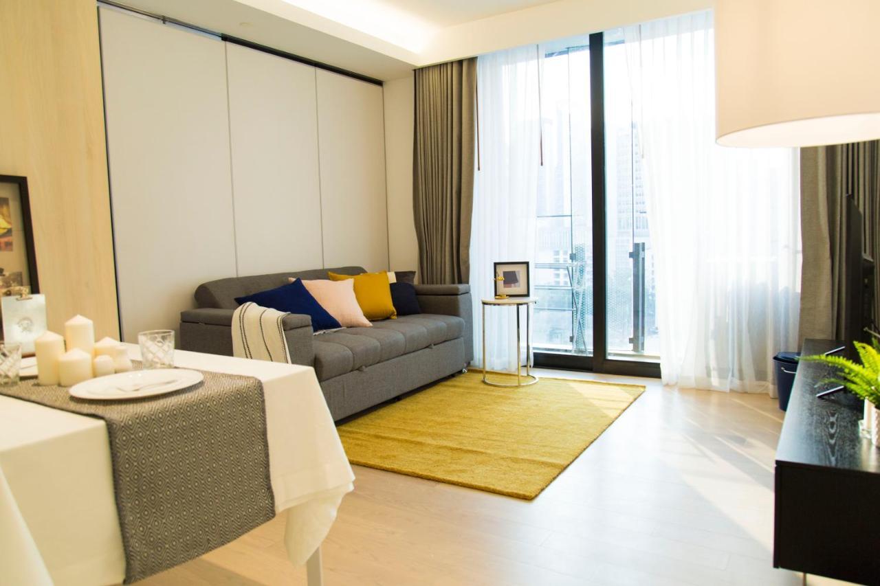 Sukhumvit 11#luxury#pool#gym#bts Nana&mrt Sukhumvit#1br#max4ppl Apartment