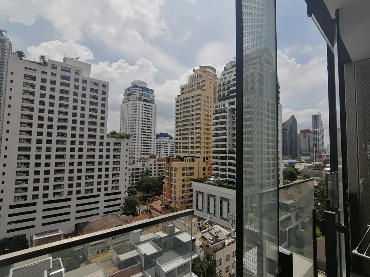 Sukhumvit 11#luxury#pool#gym#bts Nana&mrt Sukhumvit#1br#max4ppl Apartemen Bangkok
