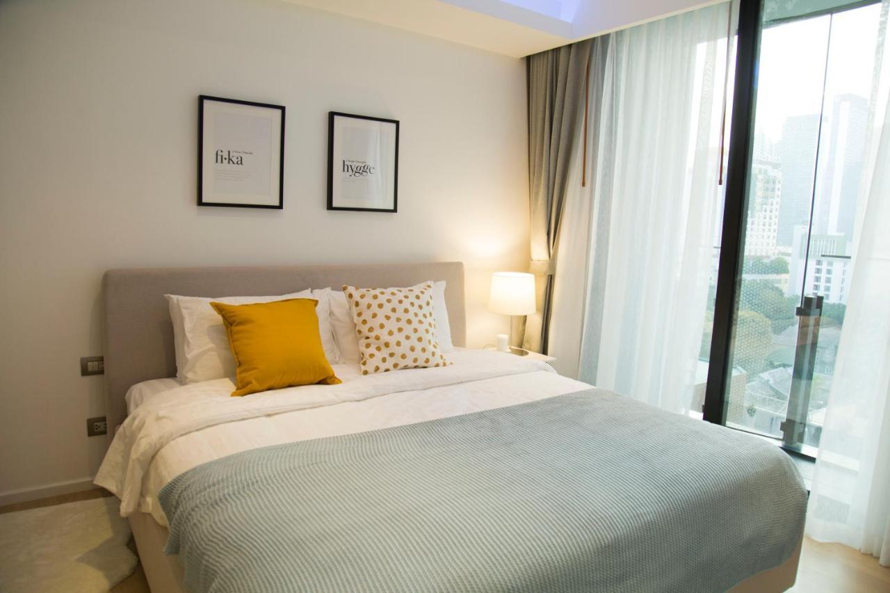 Apartemen Sukhumvit 11#luxury#pool#gym#bts Nana&mrt Sukhumvit#1br#max4ppl