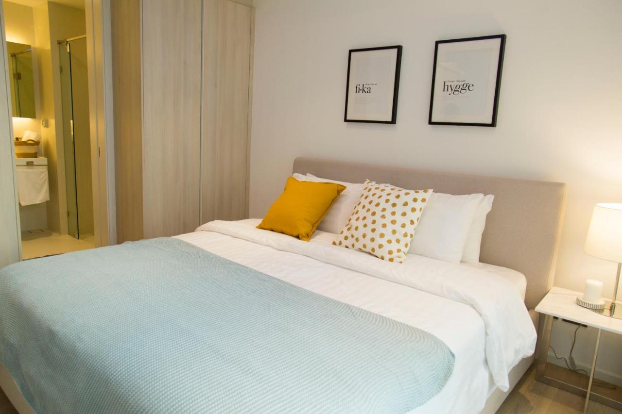 Apartemen Sukhumvit 11#luxury#pool#gym#bts Nana&mrt Sukhumvit#1br#max4ppl *