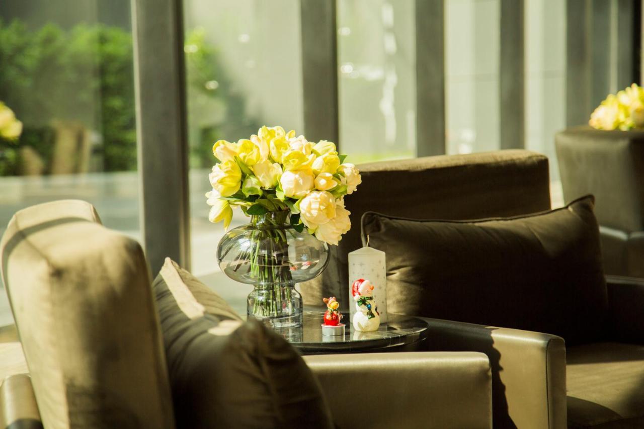 Sukhumvit 11#luxury#pool#gym#bts Nana&mrt Sukhumvit#1br#max4ppl Apartemen Bangkok