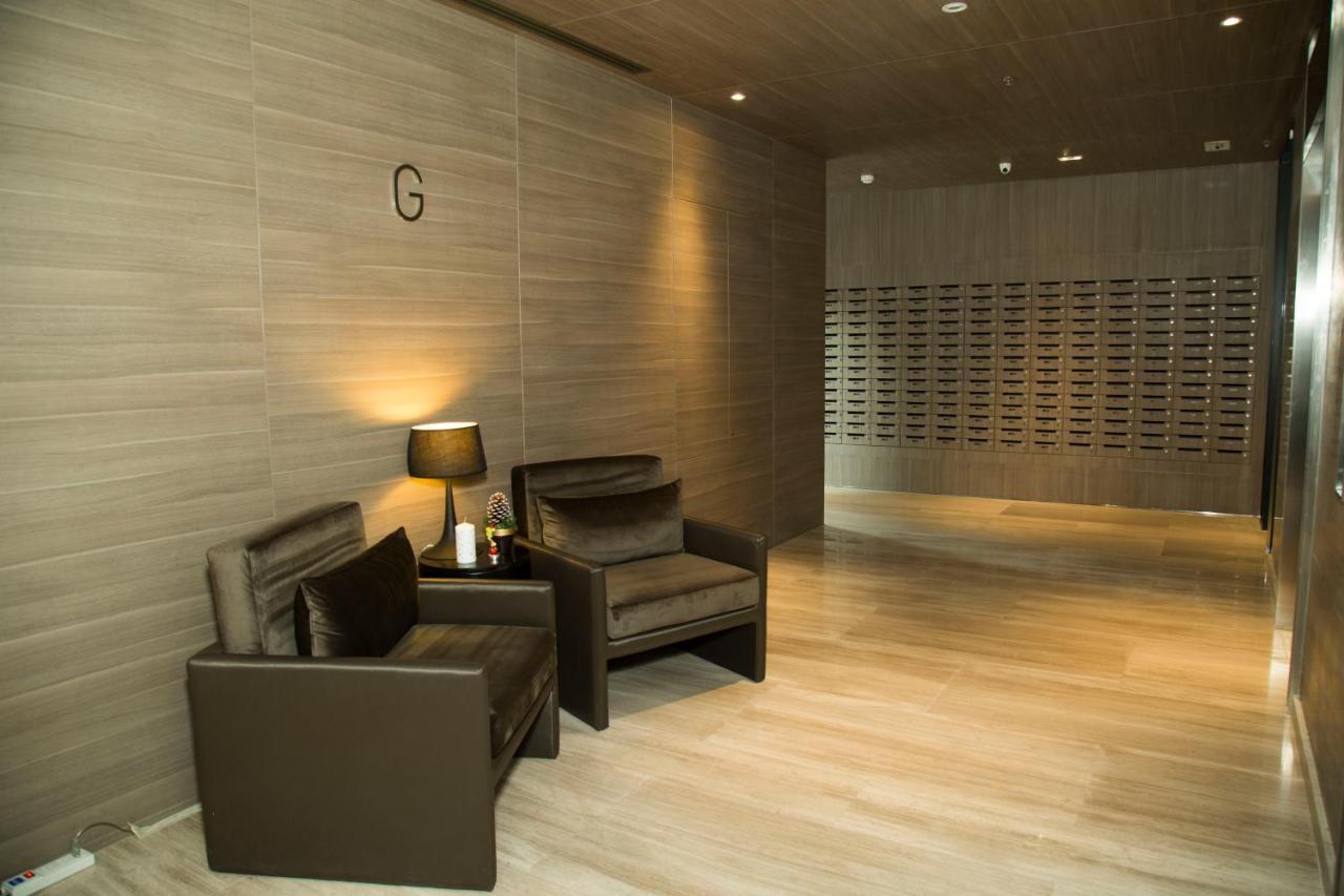 Sukhumvit 11#luxury#pool#gym#bts Nana&mrt Sukhumvit#1br#max4ppl Apartemen
