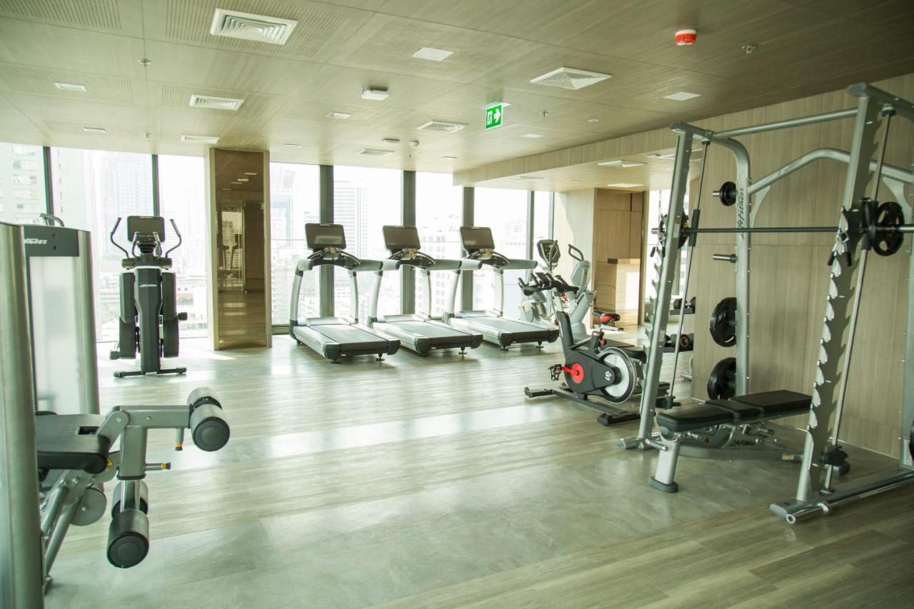 Apartemen Sukhumvit 11#luxury#pool#gym#bts Nana&mrt Sukhumvit#1br#max4ppl Bangkok