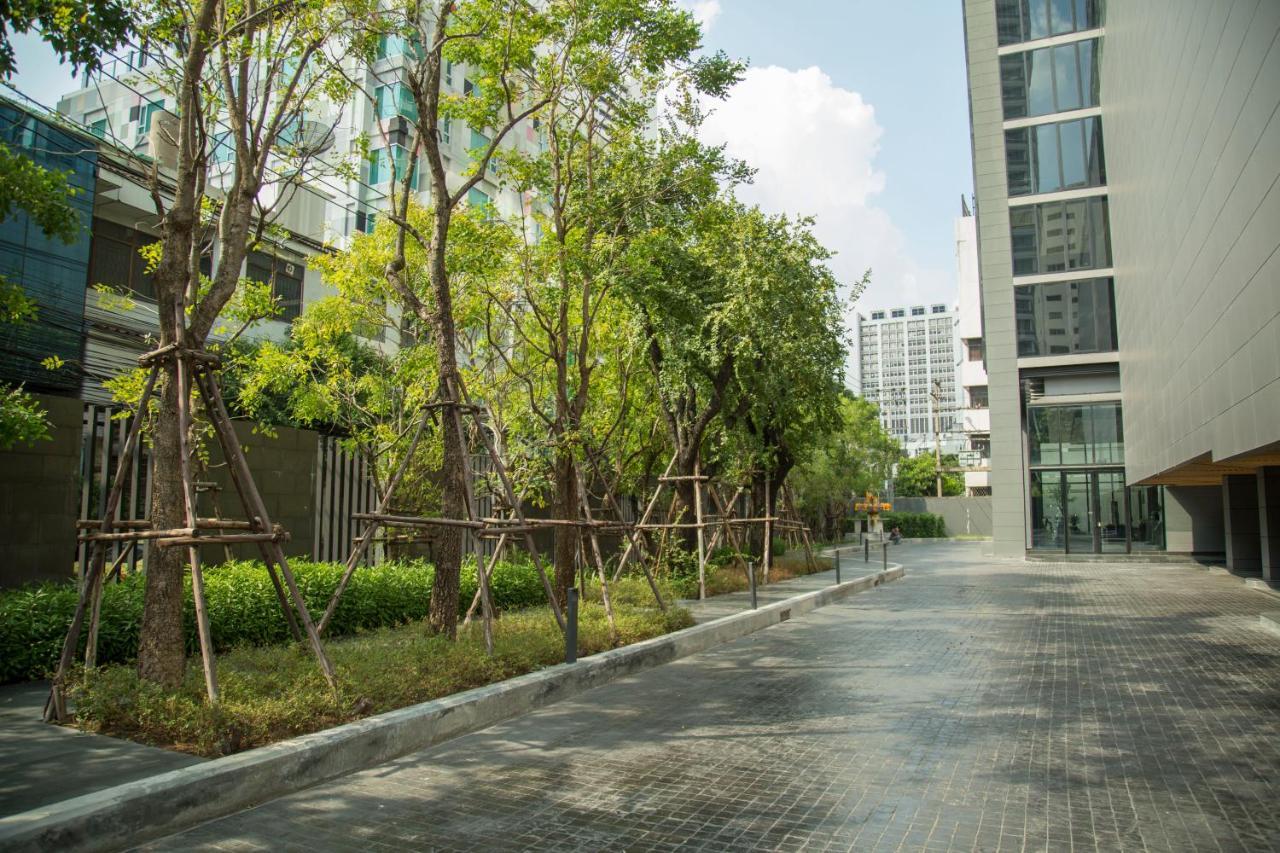 Sukhumvit 11#luxury#pool#gym#bts Nana&mrt Sukhumvit#1br#max4ppl Apartemen