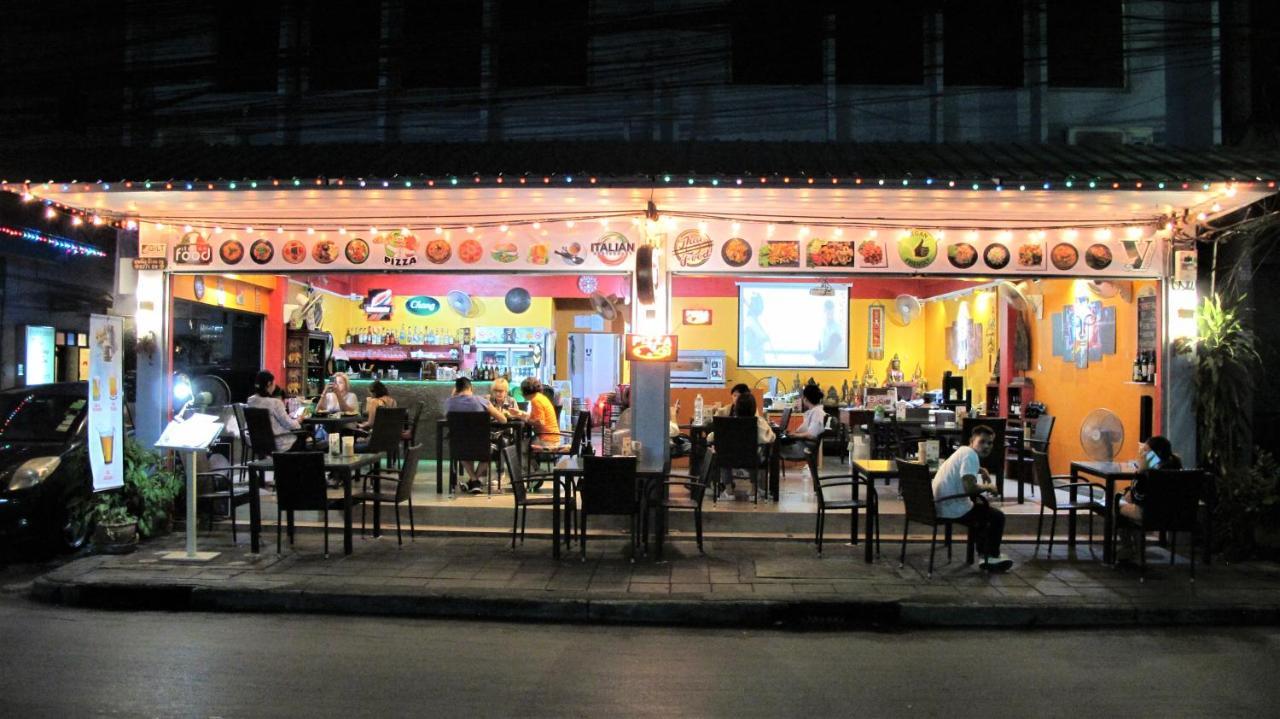 Gasthuis Silvio's Bistro Bangkok