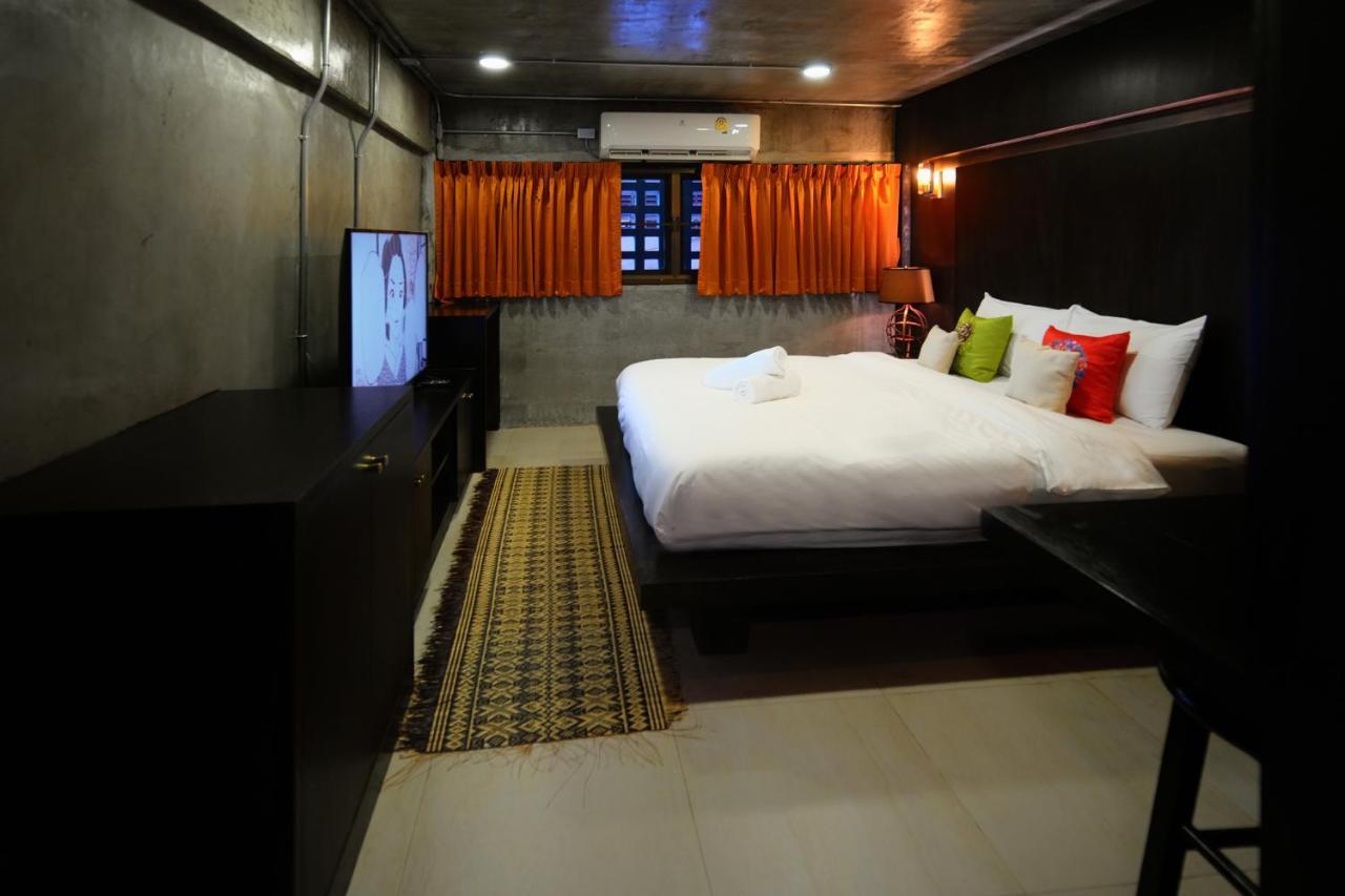 Photohostel Hostel Bangkok