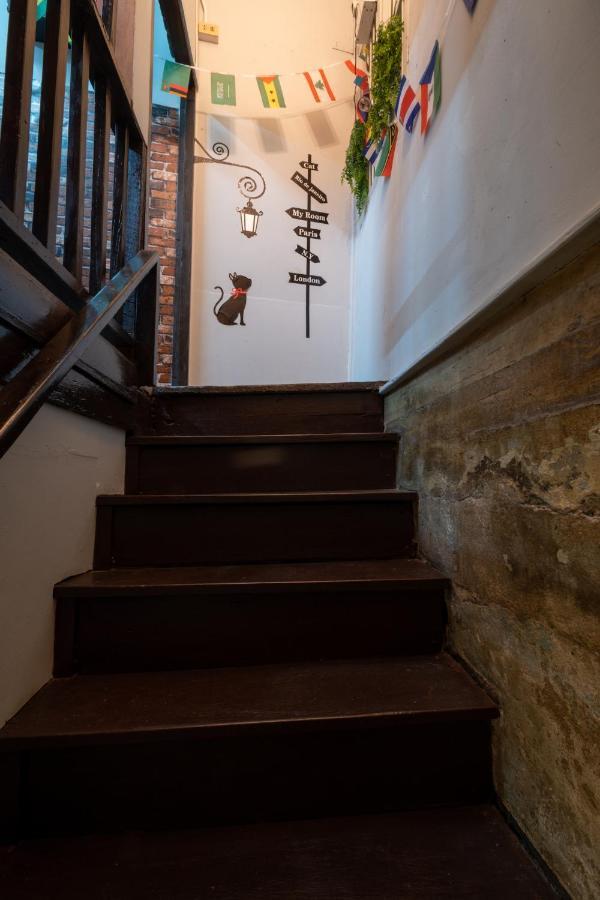 Sip N' Camp Auberge de jeunesse *